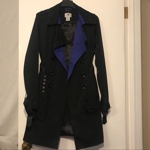 Worthington trench coat
